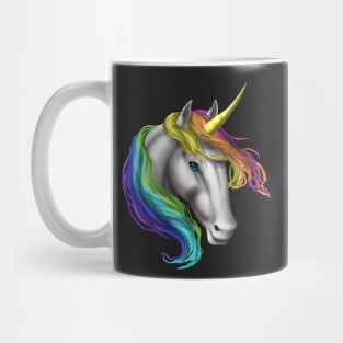 Rainbow Unicorn Mug